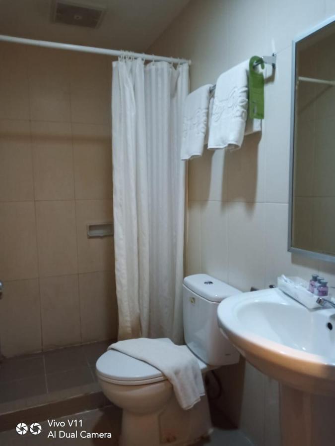 Ayla City Hotel Sorong Eksteriør billede